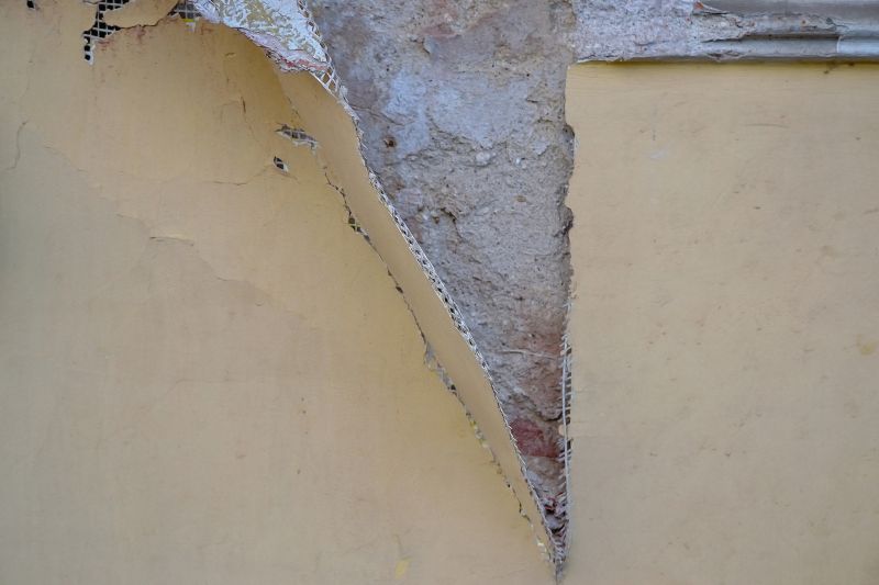 Cracked Stucco Repair in Ventura County, CA