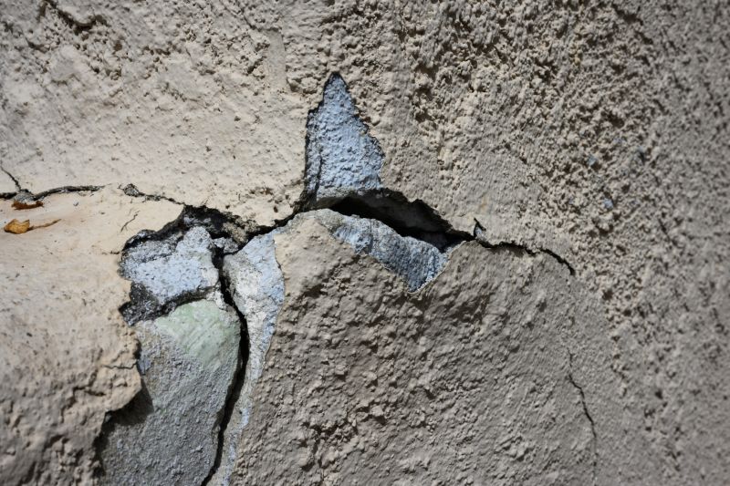 House Stucco Repair in Ventura County, CA
