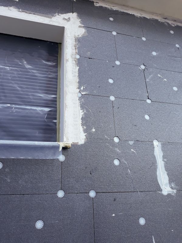 Eifs Damage Repair in Sacramento, CA