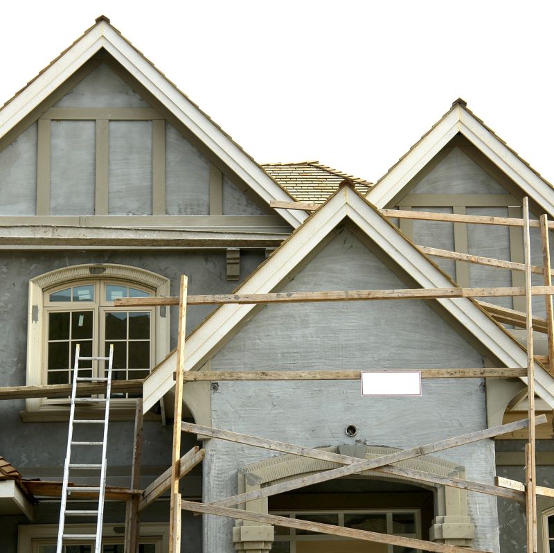 Home Stucco Installation in Santa Rosa, CA