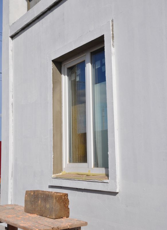 House Stucco Repair in Marin County, CA