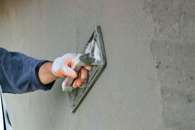 Stucco Surface Preparation